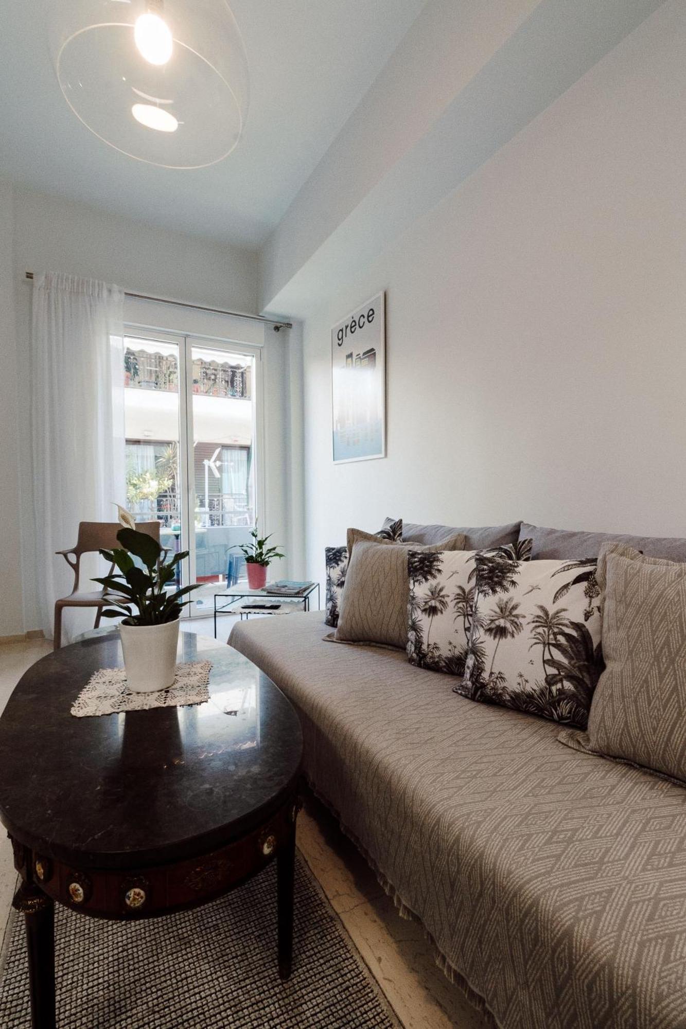 Blue Harbour House - Style Meets Comfort Pireu Exterior foto