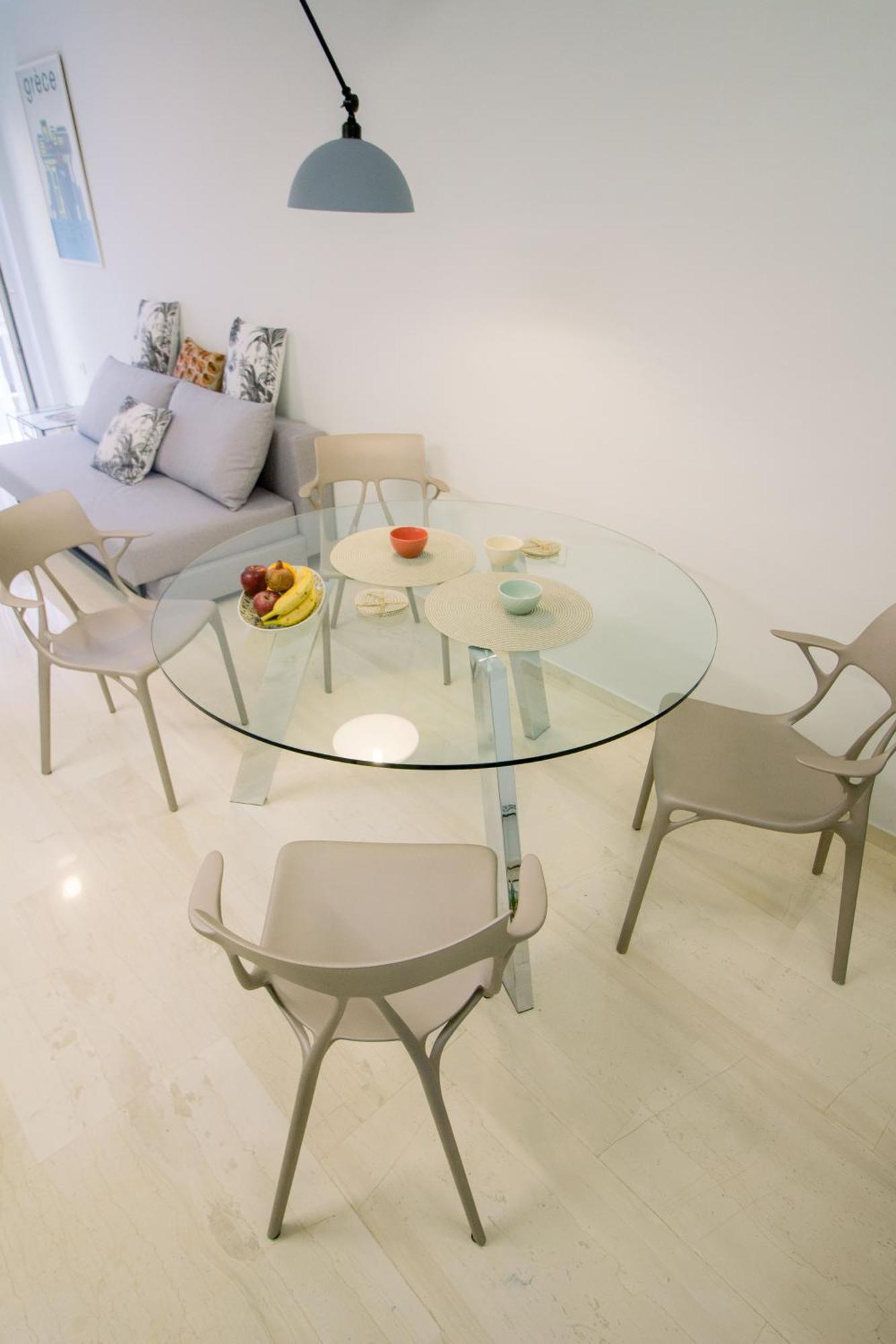 Blue Harbour House - Style Meets Comfort Pireu Exterior foto
