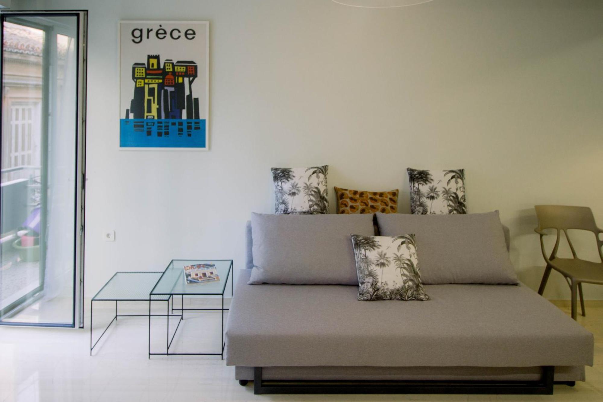 Blue Harbour House - Style Meets Comfort Pireu Exterior foto